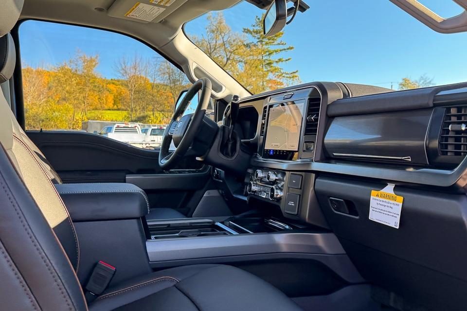 new 2026 Ford F-350 car, priced at $93,335