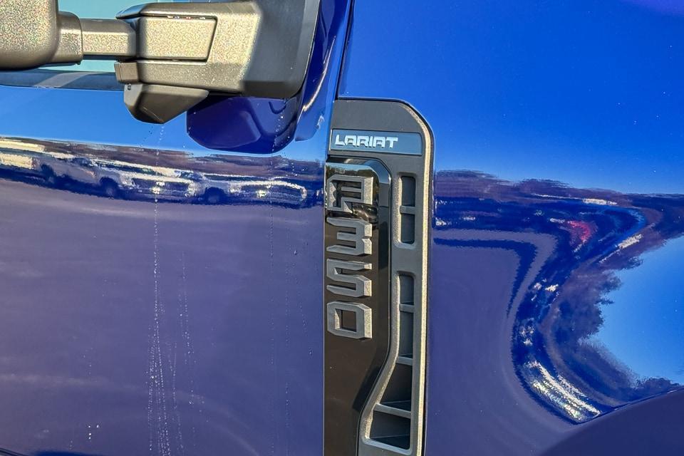 new 2026 Ford F-350 car, priced at $93,335
