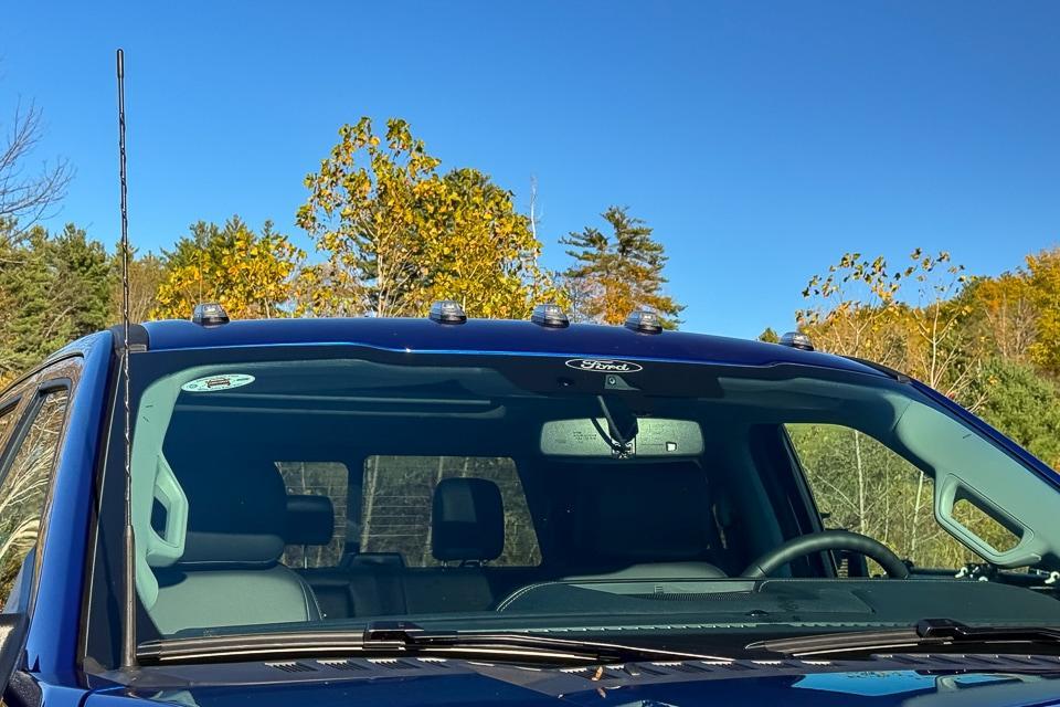 new 2026 Ford F-350 car, priced at $93,335