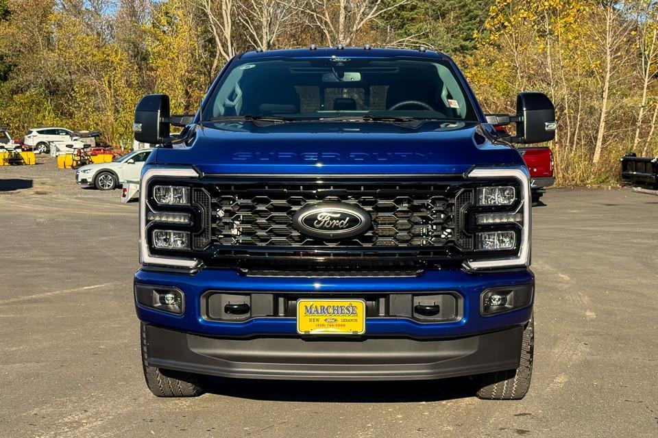 new 2026 Ford F-350 car, priced at $93,335