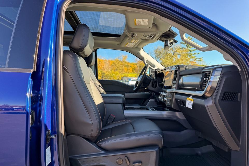 new 2026 Ford F-350 car, priced at $93,335