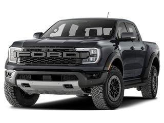 new 2025 Ford Ranger car, priced at $58,160