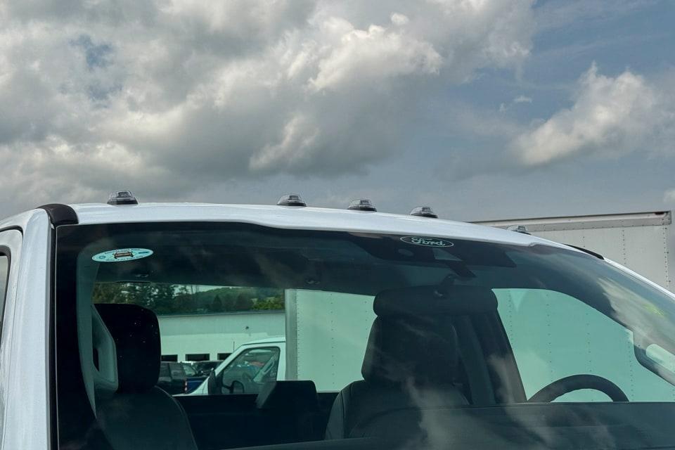 new 2025 Ford F-350 car