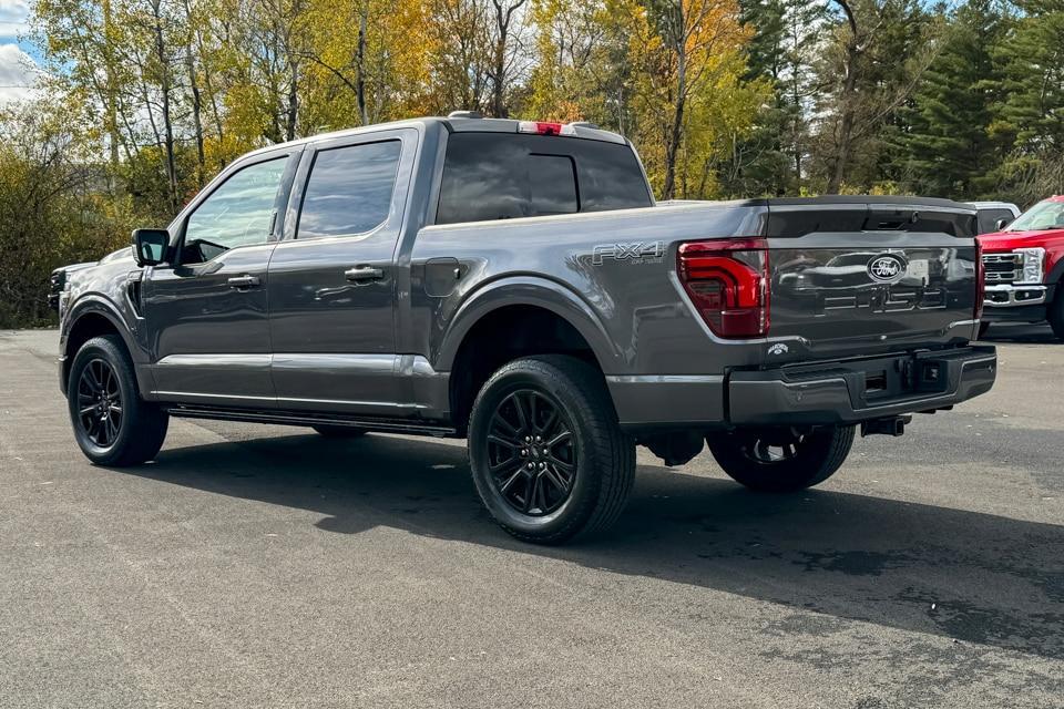 new 2024 Ford F-150 car, priced at $77,205