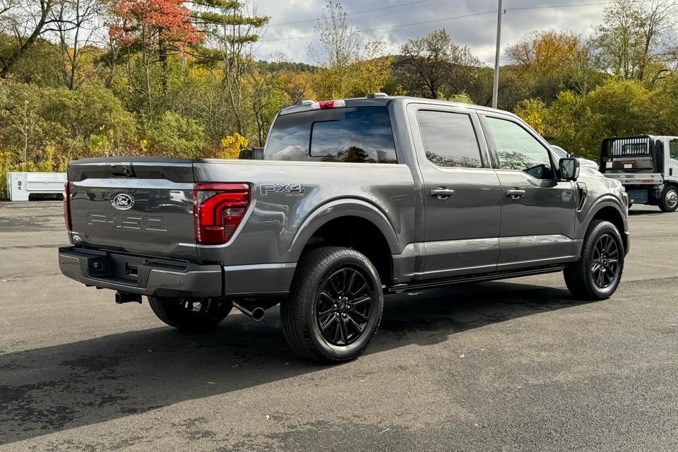 new 2024 Ford F-150 car, priced at $77,205