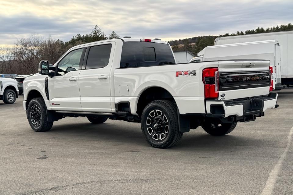 new 2025 Ford F-350 car, priced at $100,895