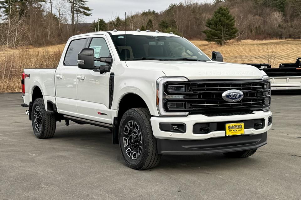 new 2025 Ford F-350 car, priced at $100,895