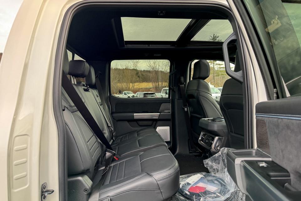 new 2025 Ford F-350 car, priced at $100,895