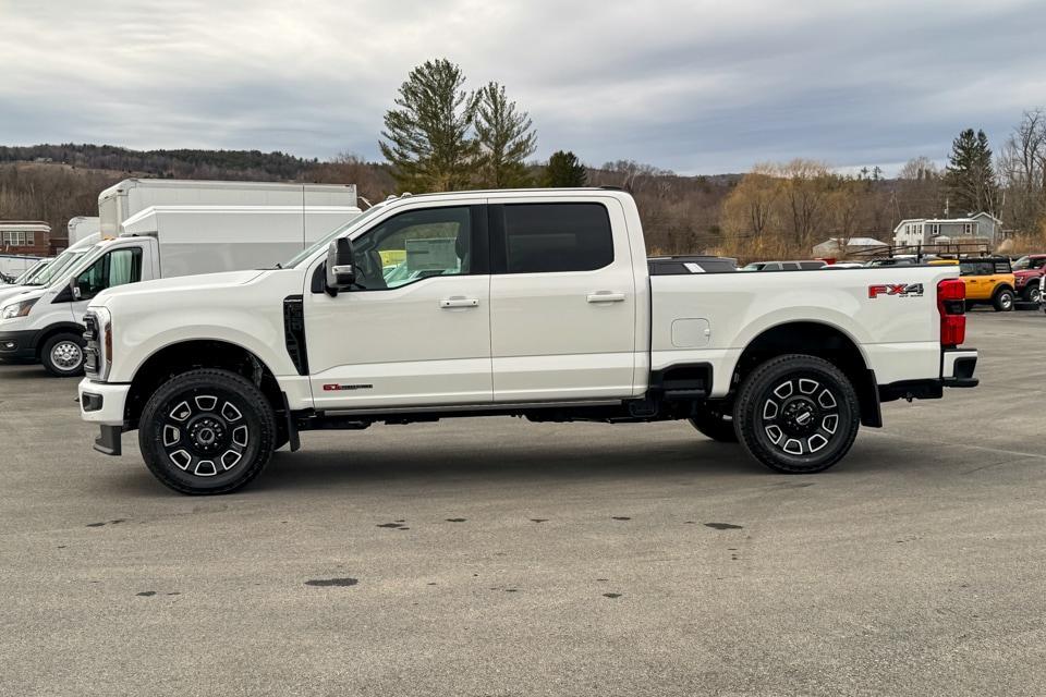new 2025 Ford F-350 car, priced at $100,895