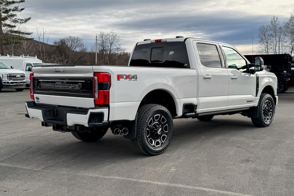 new 2025 Ford F-350 car, priced at $100,895