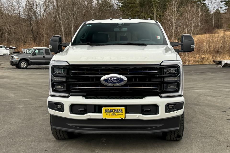new 2025 Ford F-350 car, priced at $100,895