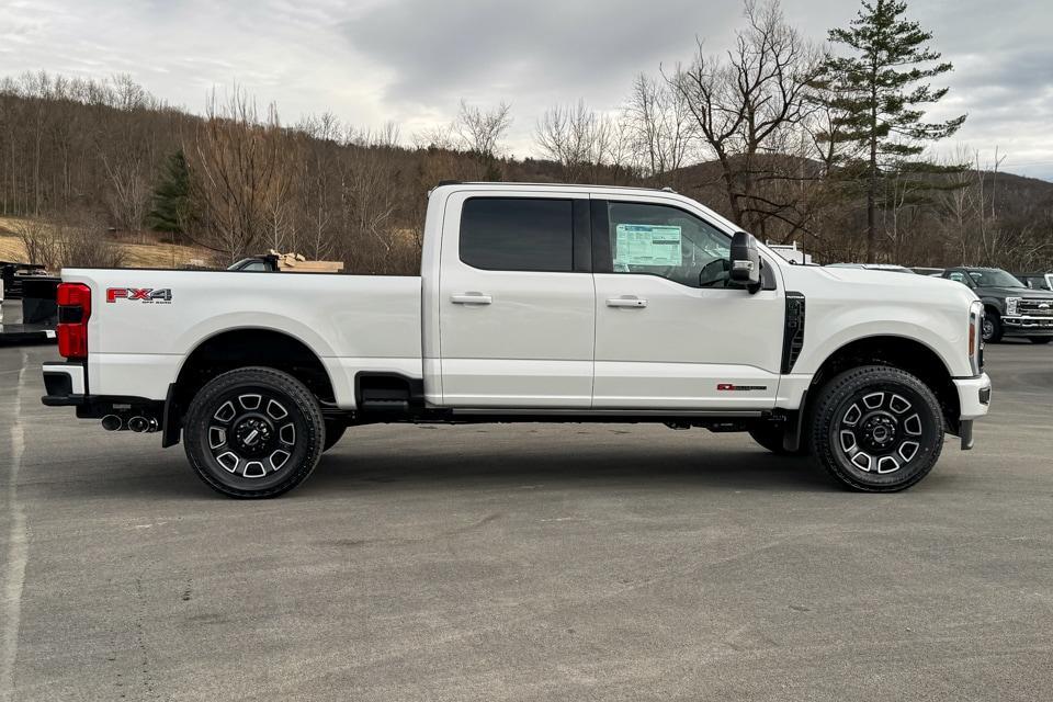 new 2025 Ford F-350 car, priced at $100,895