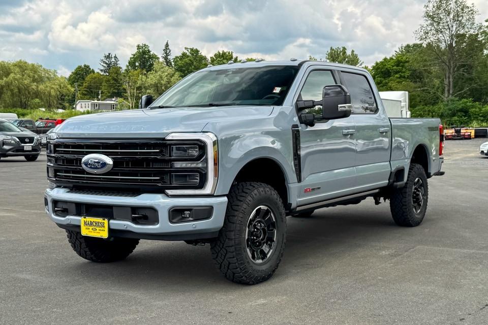 new 2025 Ford F-350 car, priced at $104,035