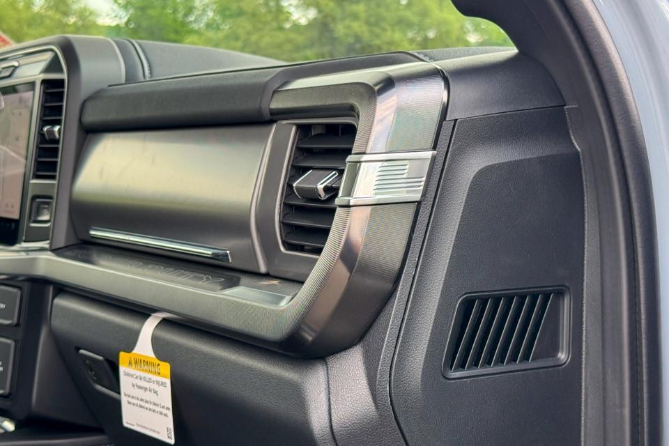 new 2025 Ford F-350 car, priced at $104,035