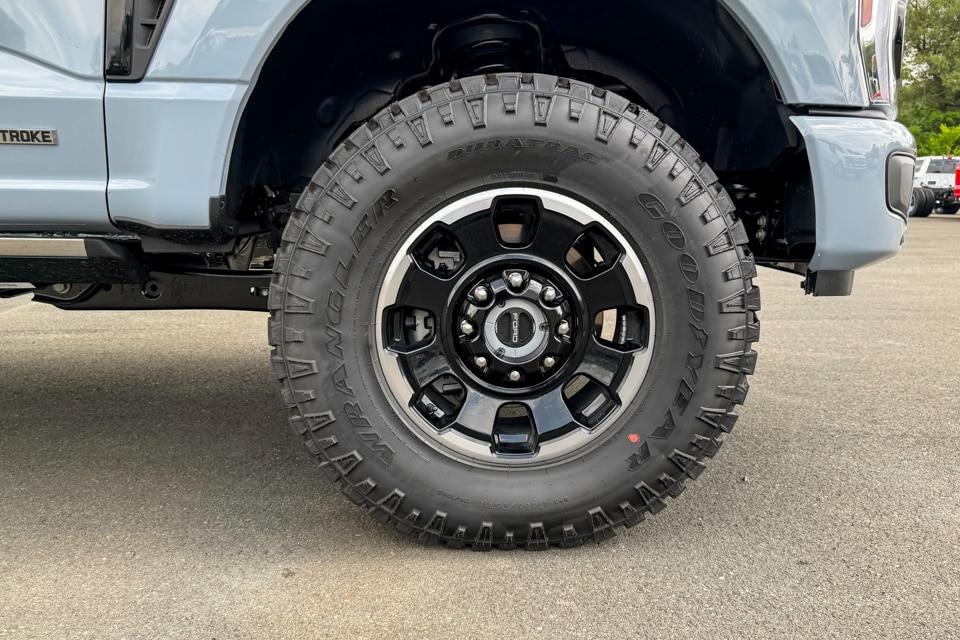new 2025 Ford F-350 car, priced at $104,035