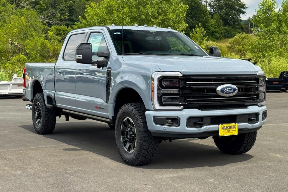 new 2025 Ford F-350 car, priced at $104,035