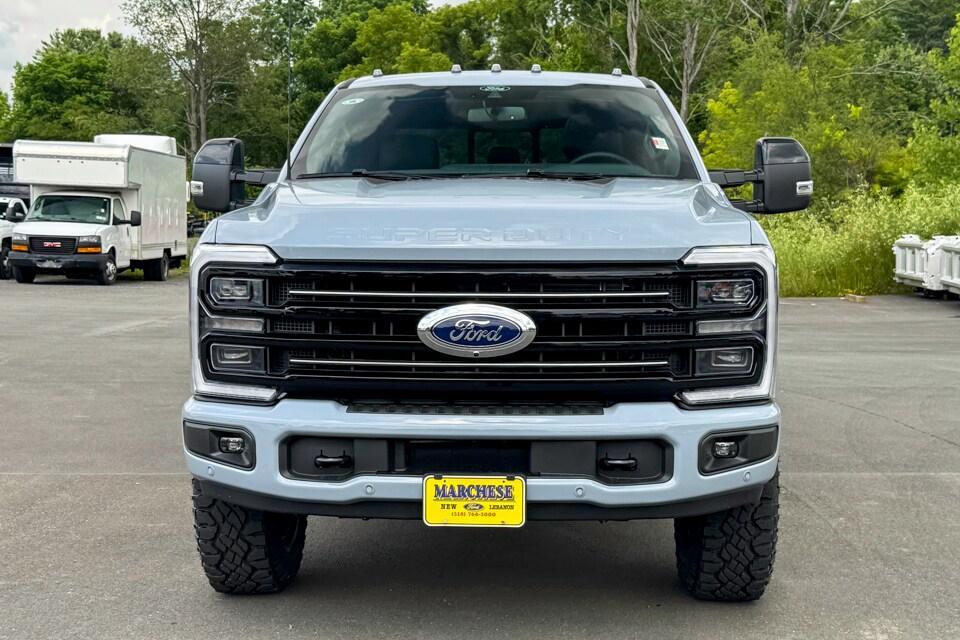 new 2025 Ford F-350 car, priced at $104,035