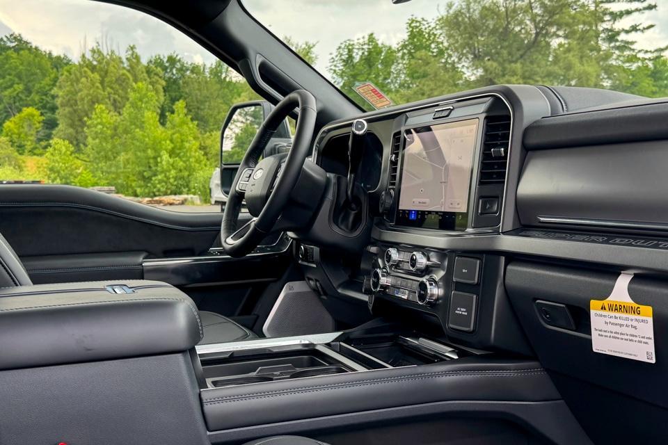 new 2025 Ford F-350 car, priced at $104,035