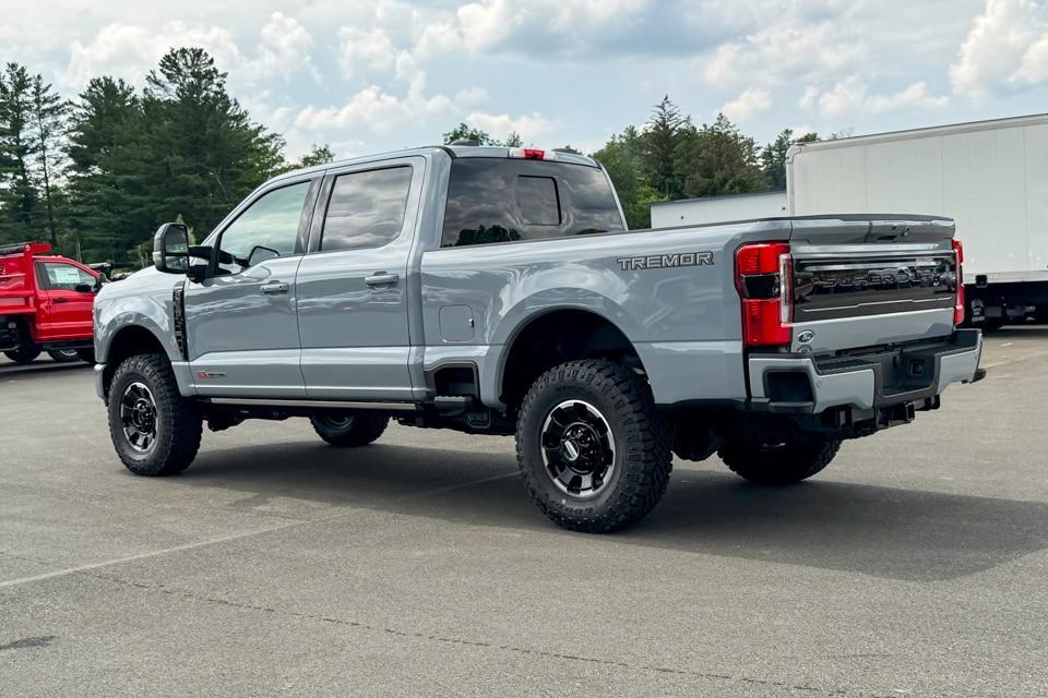 new 2025 Ford F-350 car, priced at $104,035
