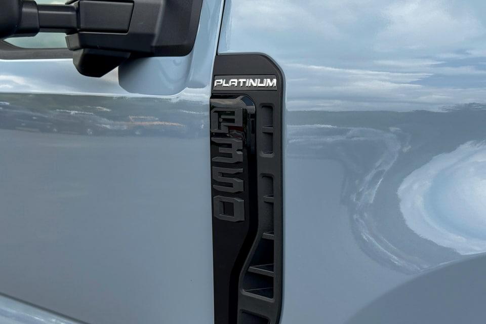 new 2025 Ford F-350 car, priced at $104,035