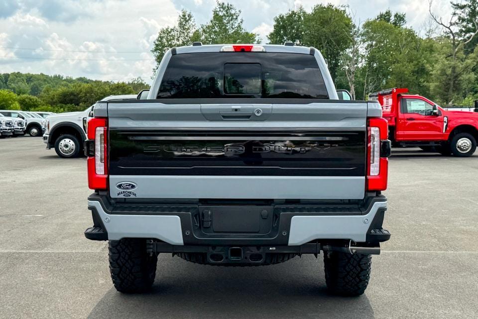 new 2025 Ford F-350 car, priced at $104,035