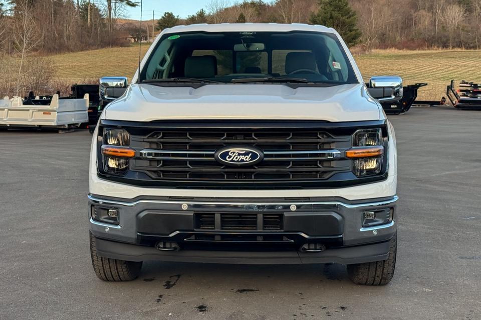 new 2025 Ford F-150 car, priced at $62,160