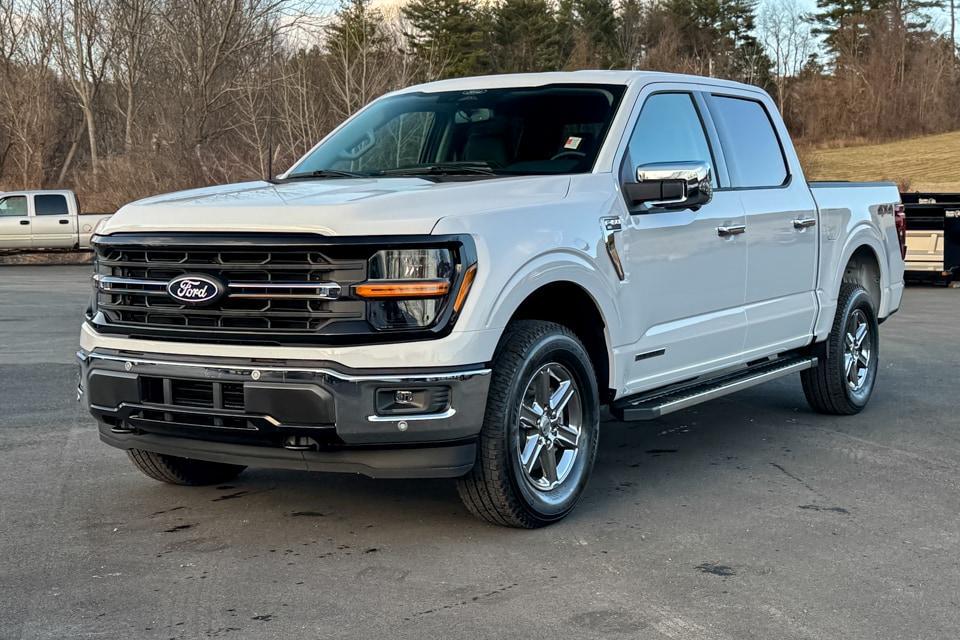 new 2025 Ford F-150 car, priced at $62,160