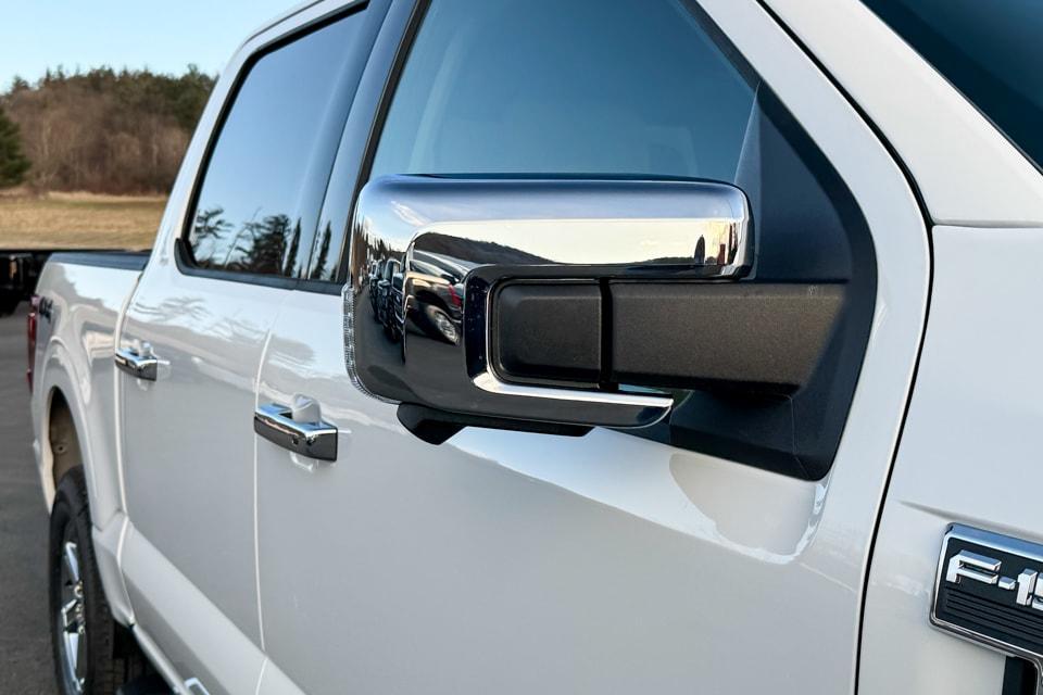 new 2025 Ford F-150 car, priced at $62,160