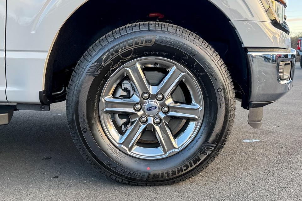 new 2025 Ford F-150 car, priced at $62,160