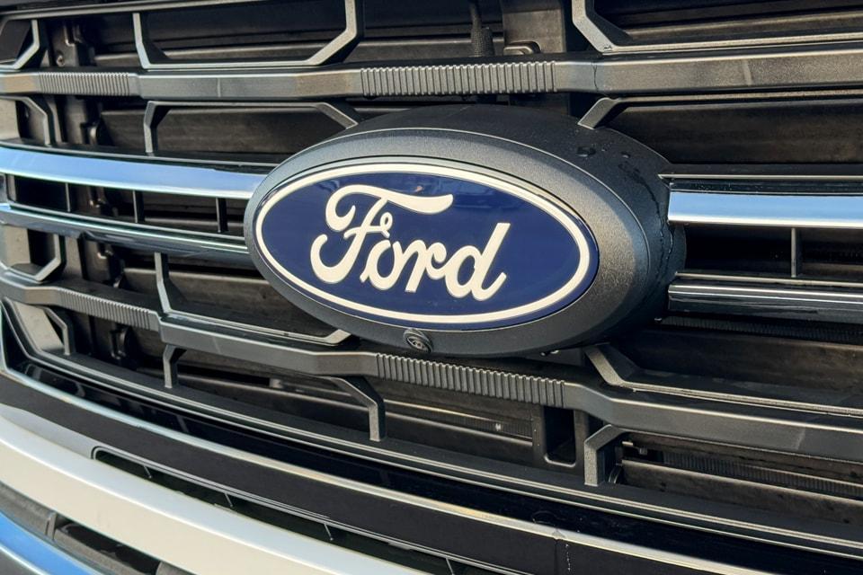 new 2025 Ford F-150 car, priced at $62,160