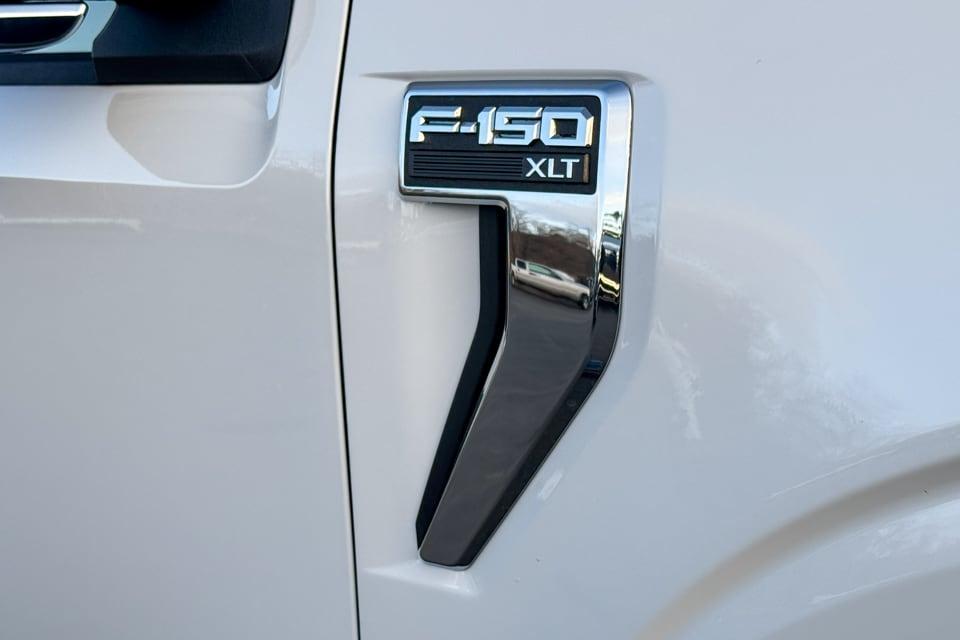 new 2025 Ford F-150 car, priced at $62,160
