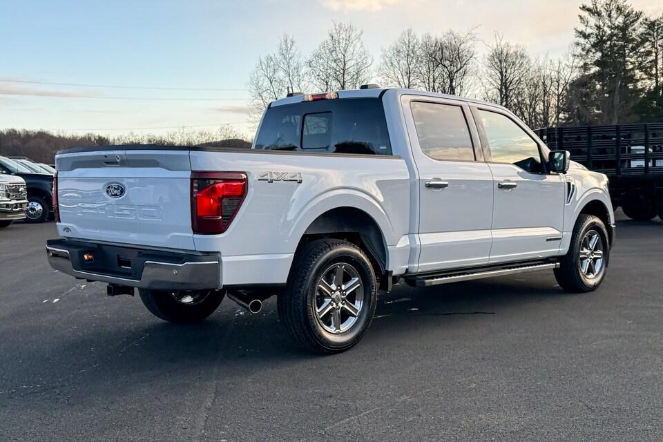 new 2025 Ford F-150 car, priced at $62,160