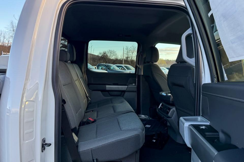 new 2025 Ford F-150 car, priced at $62,160