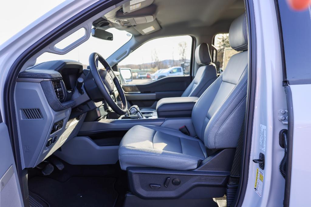 new 2025 Ford F-150 car, priced at $68,395