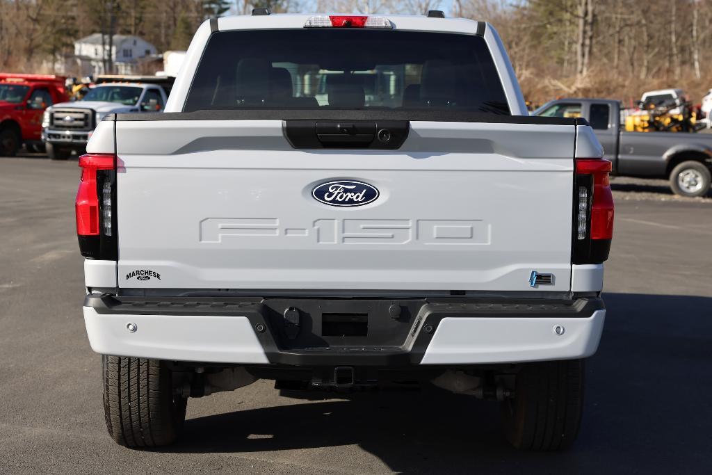 new 2025 Ford F-150 car, priced at $68,395