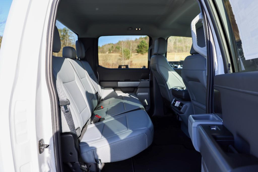 new 2025 Ford F-150 car, priced at $68,395