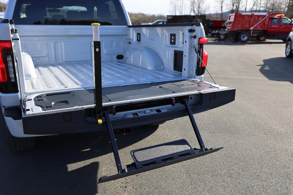 new 2025 Ford F-150 car, priced at $68,395