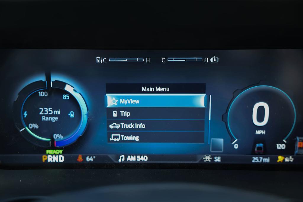 new 2025 Ford F-150 car, priced at $68,395