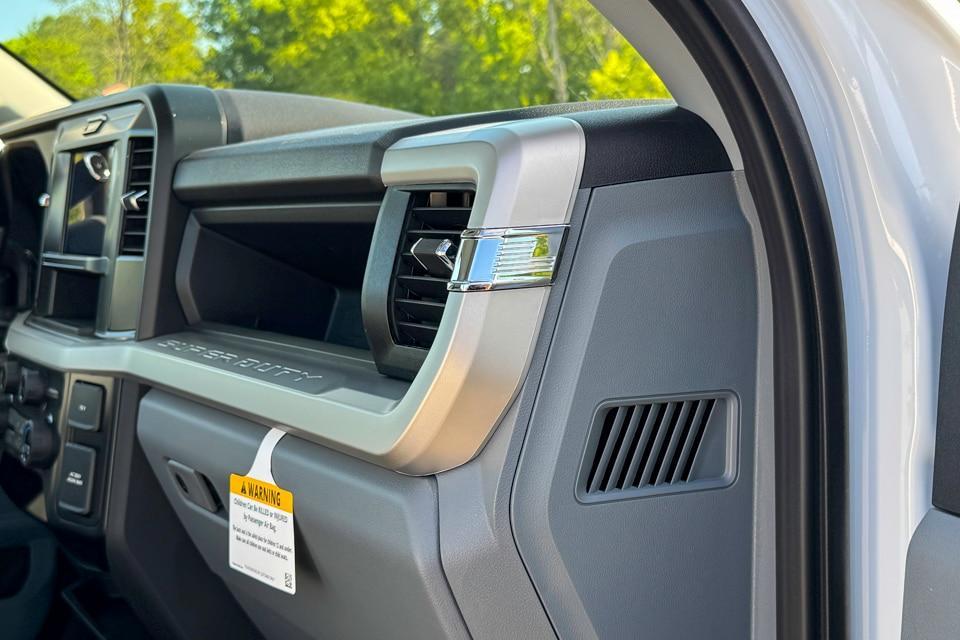 new 2025 Ford F-350 car, priced at $54,305