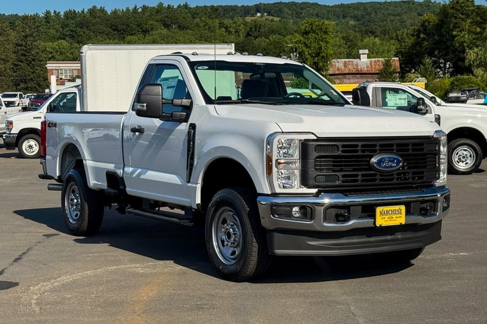 new 2025 Ford F-350 car