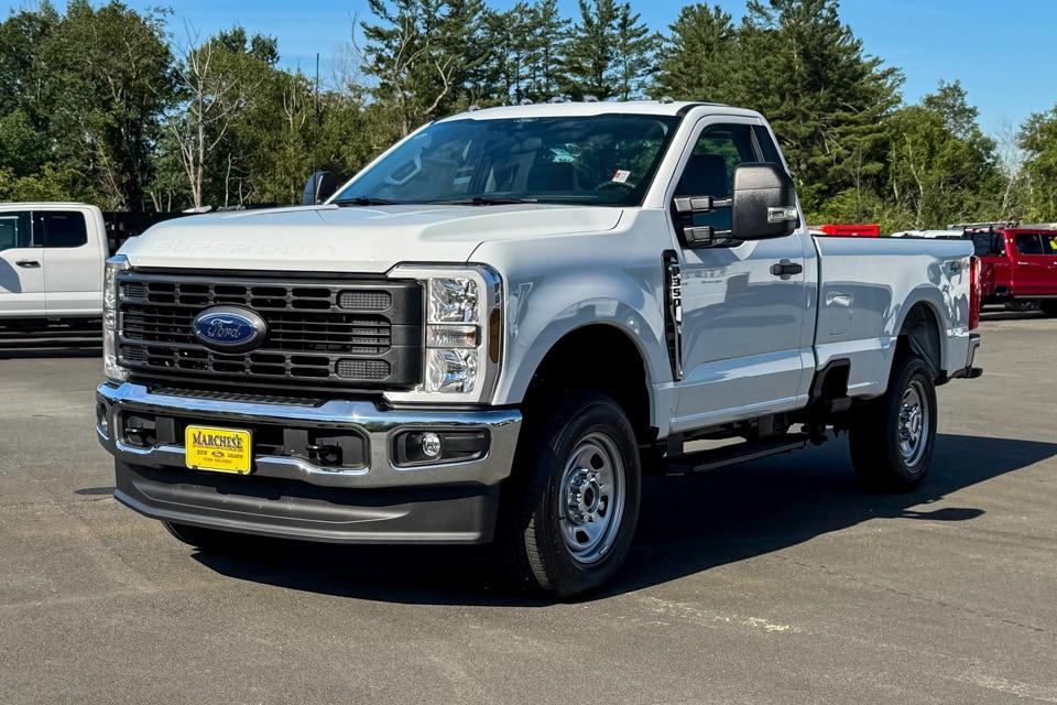 new 2025 Ford F-350 car