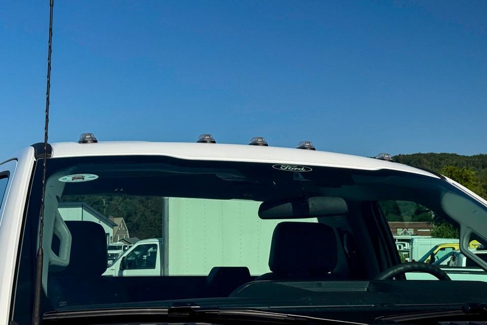 new 2025 Ford F-350 car