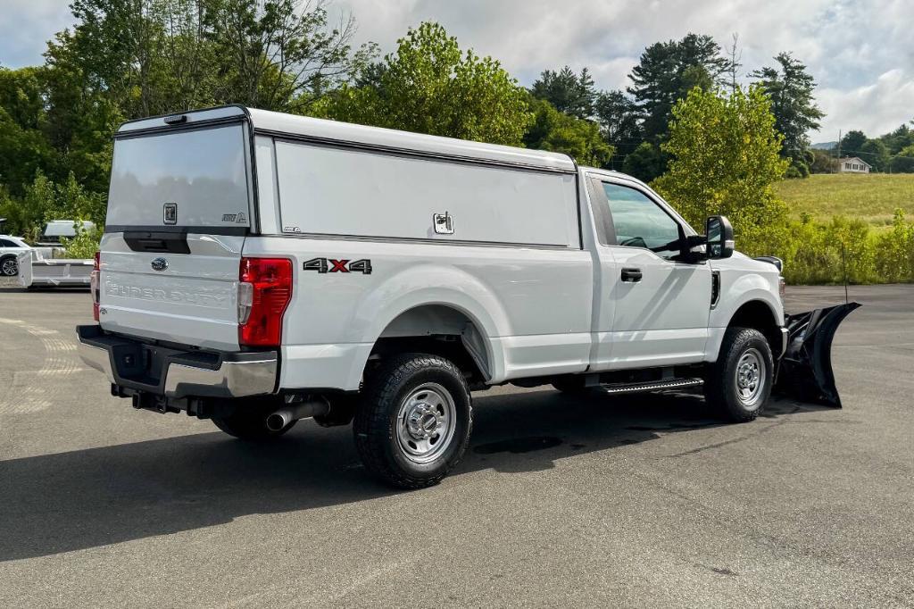 used 2022 Ford F-250 car, priced at $46,900