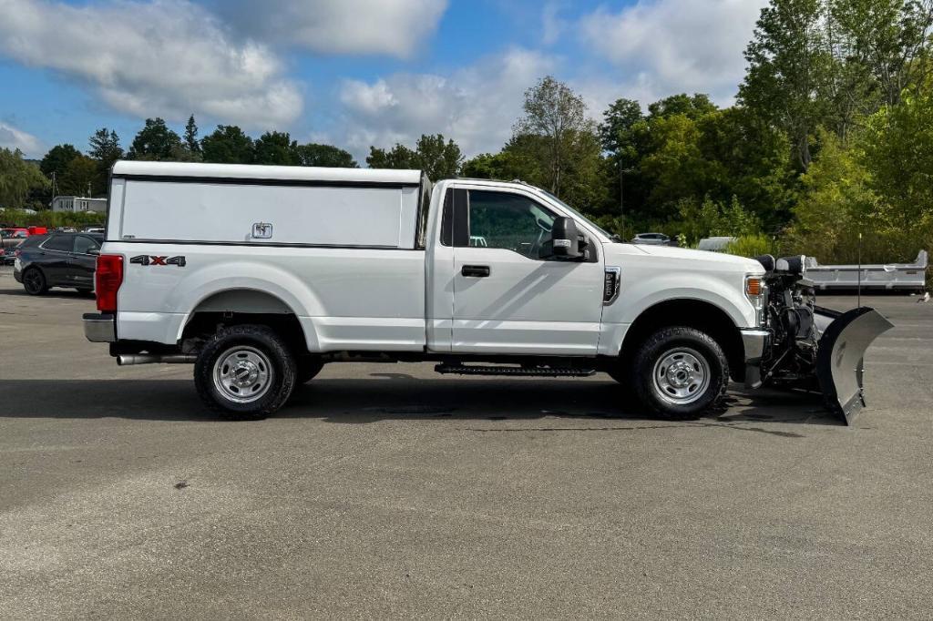 used 2022 Ford F-250 car, priced at $46,900