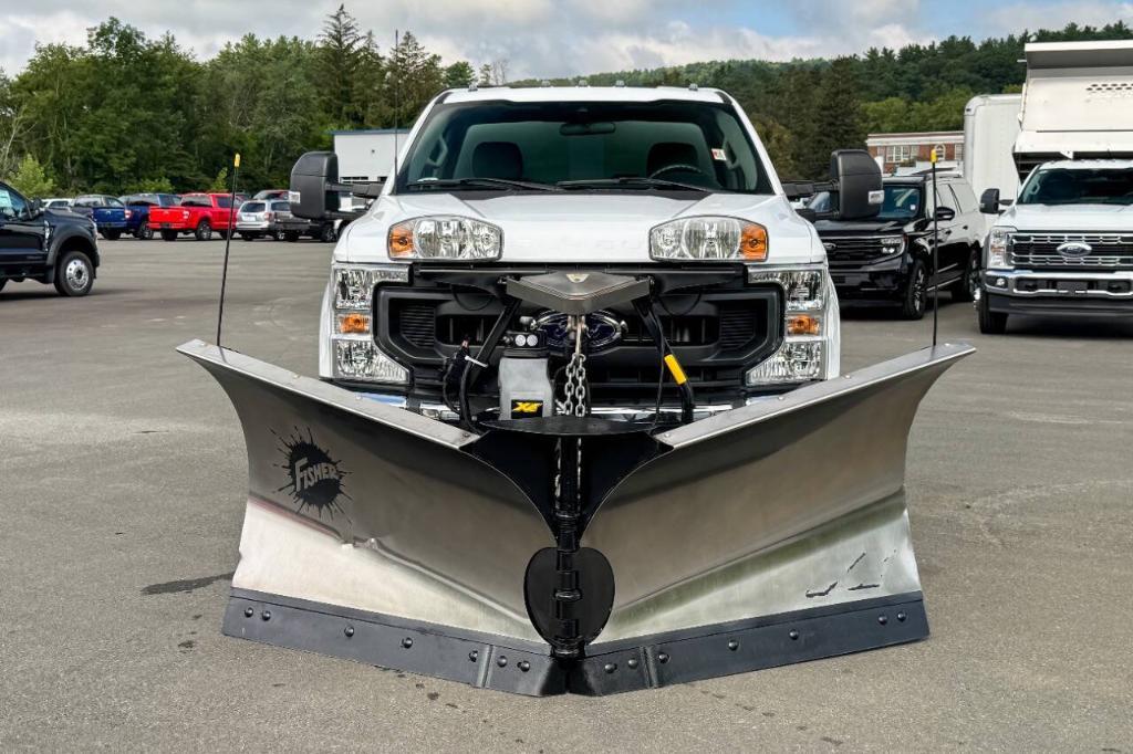 used 2022 Ford F-250 car, priced at $46,900