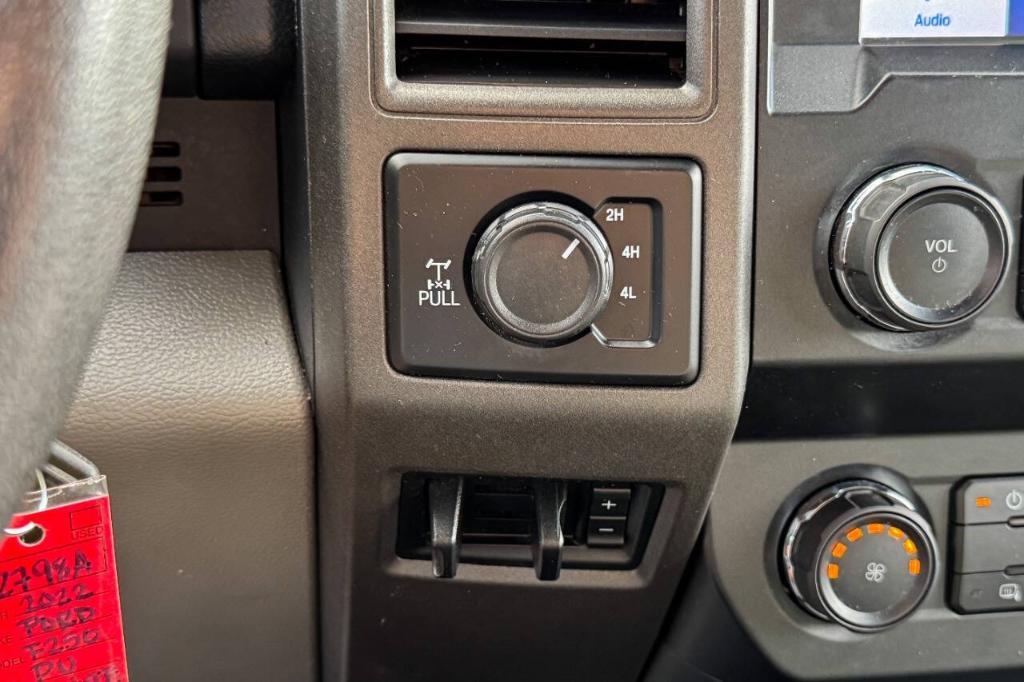 used 2022 Ford F-250 car, priced at $46,900