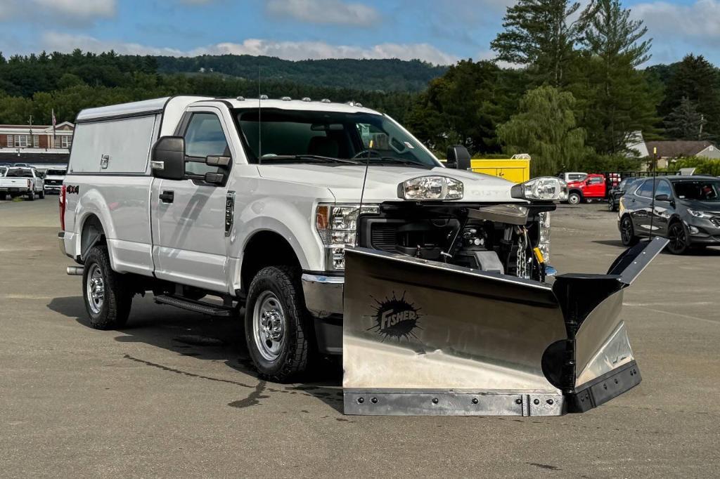 used 2022 Ford F-250 car, priced at $46,900