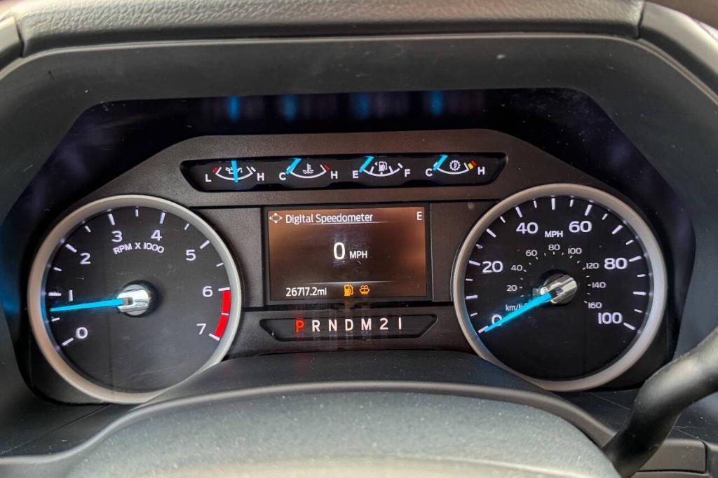 used 2022 Ford F-250 car, priced at $46,900