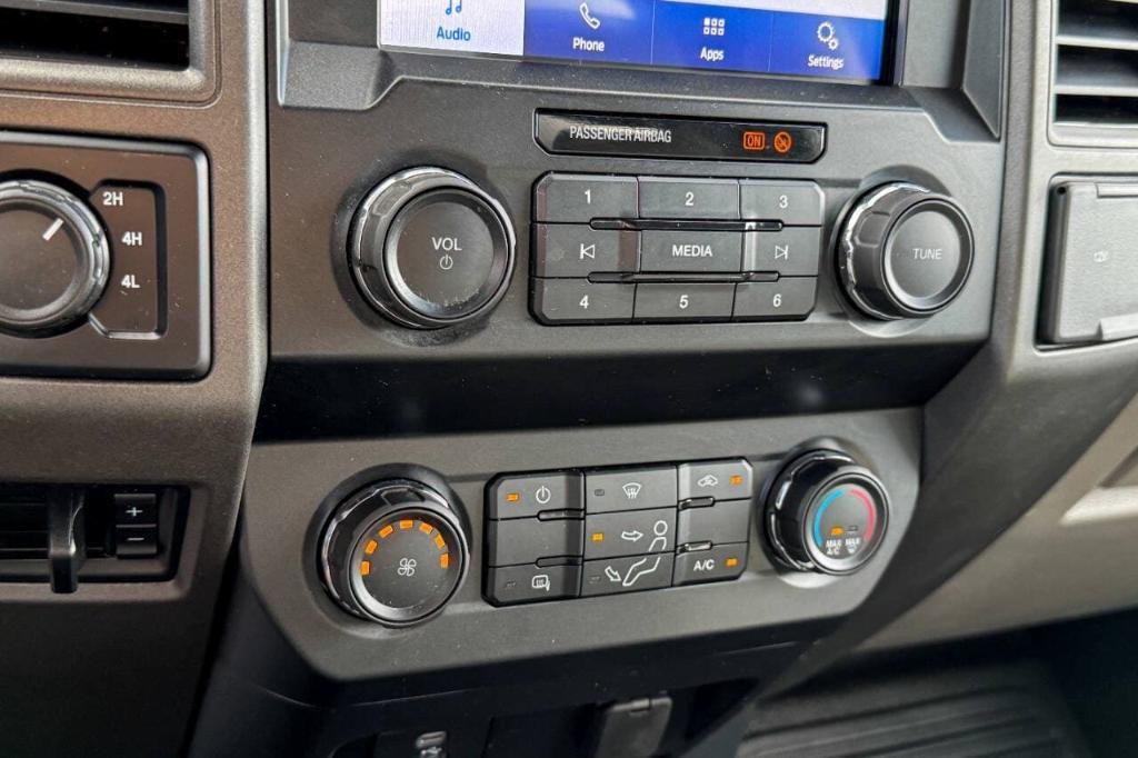 used 2022 Ford F-250 car, priced at $46,900