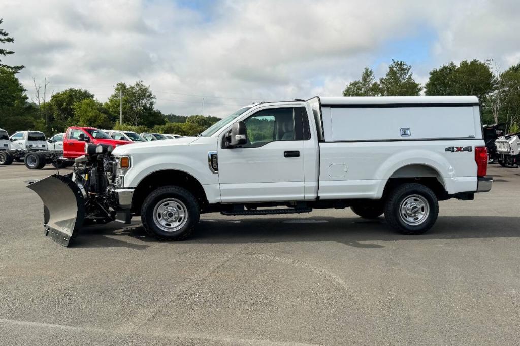 used 2022 Ford F-250 car, priced at $46,900